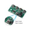 Модуль USB 2.0 концентратора на 1-4 порта PH2.0, DC 5V, 480 Мбит/с, высокая скорость, со светодиодным индикатором, защита от перегрузки по току, для встраиваемой разработки