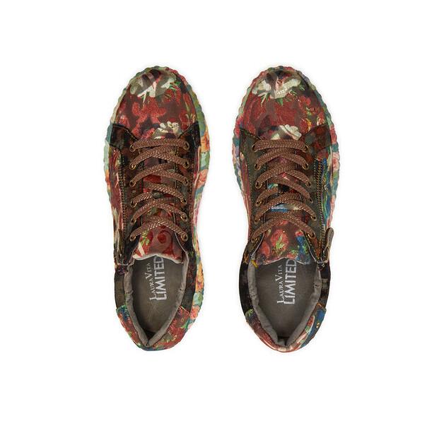 Кроссовки Laura Vita Nikito 44 коричневый