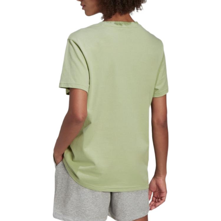 Adidas Originals T Shirt Women's Green HG3993