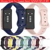 Силиконовый ремешок для Huawei Band 10 9 8 Браслет Наручный ремешок для Huawei Band 10 NFC/9 NFC/8 NFC Correa Аксессуары TPU Ремешок для часов