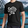 Новая футболка Stand By Me Active Футболка Смешная Размеры от S до 5XL