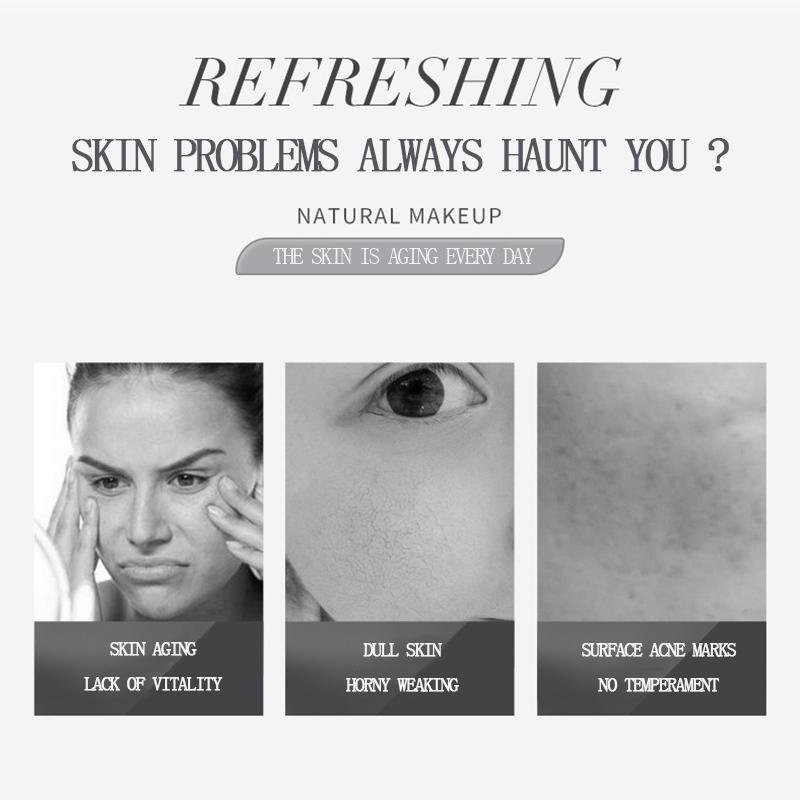 SENAAN Niacinamide Moisturizing Essence Nourishing Moisturizing Shrink Pore Emulsion - Эмульсия для сужения пор