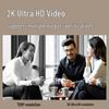 Конференц-веб-камера Deli MM102 2K HD USB (Китайская версия)