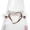 [Б/у] Кольцо TIFFANY/Tiffany 925 Open Heart No. 10/Нет. 10/г442-39