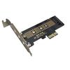 Dovhmoh NVMe PCIe NGFF SSD к адаптеру PCIe X1 PCIe X1 к карте Поддерживает и NVMe SSD M.2 размера 2280 Карта M.2, M.2 2230, 2242, 2260, M.2