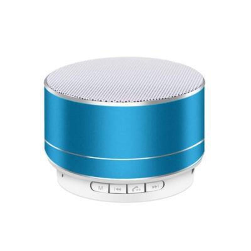 Portable Wireless Bluetooth Audio Subwoofer USB Wireless Speaker Suitable for Outdoor Crawling and Riding Travel