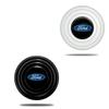 Car Sticker Hot For Ford New Car Silicone Door Shock Stickers Absorber Soundproof Buffer Pier For Ford Fiesta EcoSport ESCORT fo