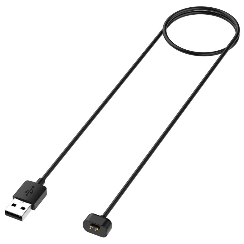 Magnetic Usb Charging Cable Fast Charger Adapter Compatible For Huami Amazfit Band7 Accessories 1