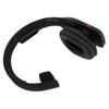 Bluetooth-гарнитура для водителя грузовика с микрофоном с ИИ-шумоподавлением, кнопкой отключения звука, одноухая беспроводная гарнитура для водителя грузовика, видео