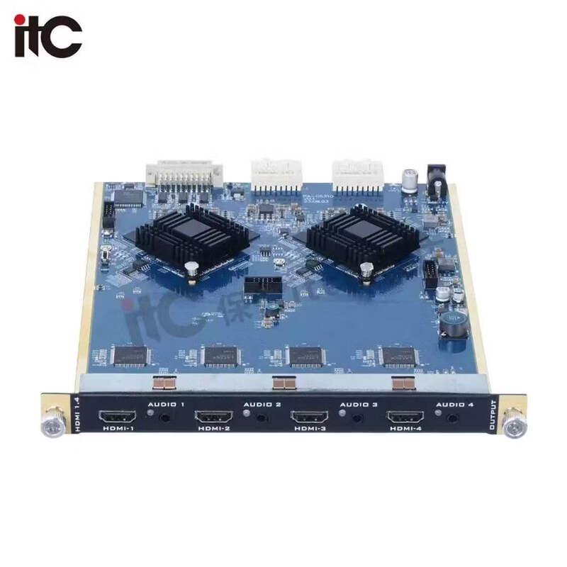 ITC ZD-E0314 Conference System Output Card (CN version)