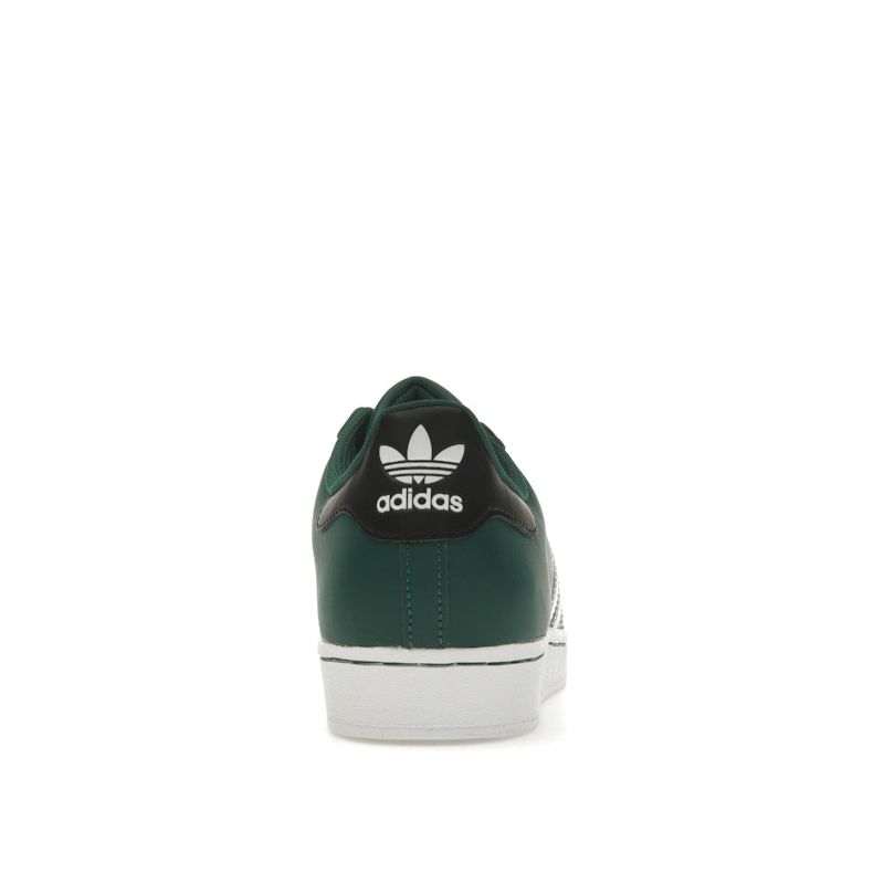 Adidas Superstar Collegiate Green White Мужские кроссовки Cloud-White Core-Black IF3633