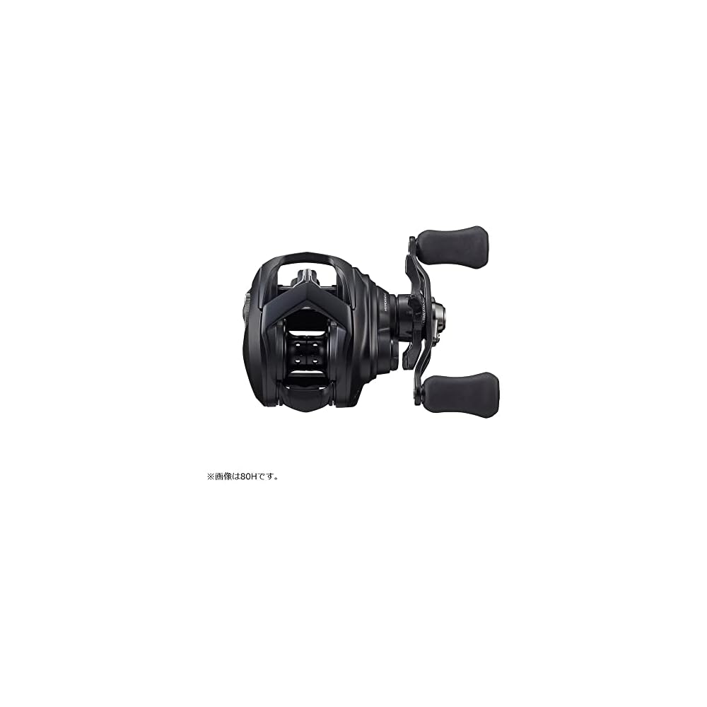 Daiwa Tatula TW 80L Baitcasting Reel 2022 Model Lightweight Smooth Operation