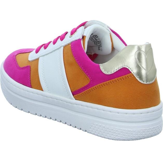 Кроссовки Marco Tozzi Plateausneaker