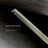 Профессиональная расческа для стрижки волос, антистатическая расческа для салона, лазерная расческа для волос