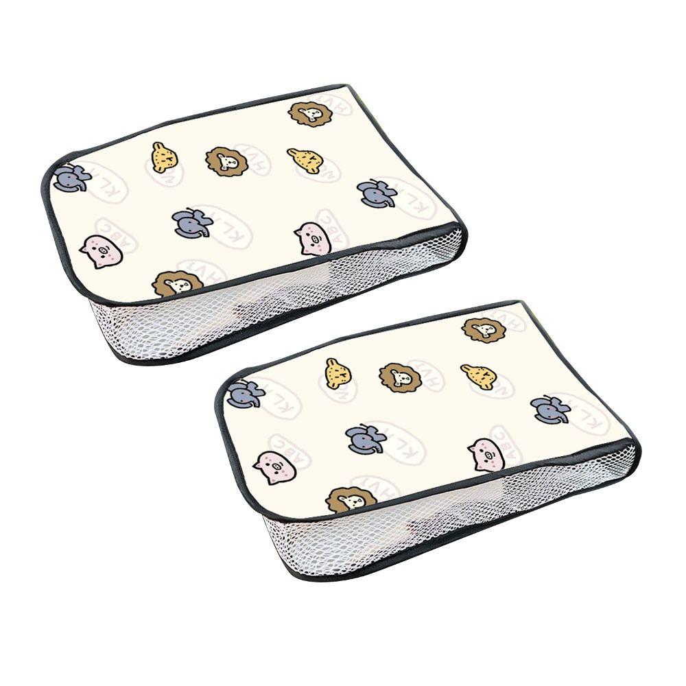 Sunshade Motorcycle Handlebar Gloves Waterproof Scooters Hand Guards Handle Covers  Summer