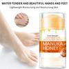 Honey Hand And FootCream, Chapped Heels And FootCream, Moisturizing Care For Chapped Heels, RepairCream Stick For Chapped Heels And Feet,40ML