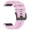 Ремешок для часов QuickFit 22 мм 26 мм Силиконовый ремешок для Garmin Fenix 8 pro E 7X 7/6X 6/3HR/Forerunner 970/Enduro 3 2 Официальный ремешок