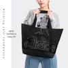 adidas Женская холщовая большая сумка большой вместимости
