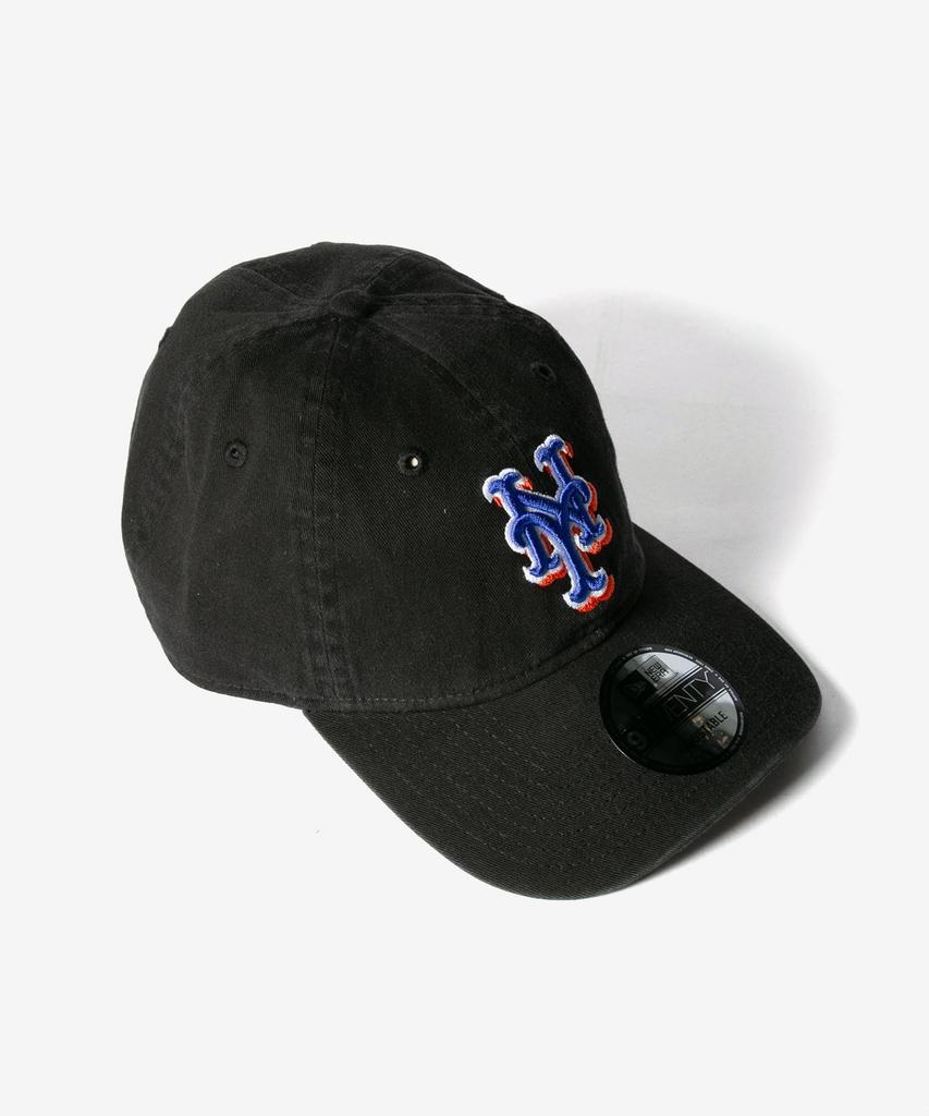 [NEW ERA] КЕПКА Кепка 60235230 9TWENTY New York Mets MLB