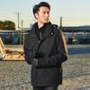 JOHLIN DREAM Outdoor 3-in-1 Fleece Workwear Jacket