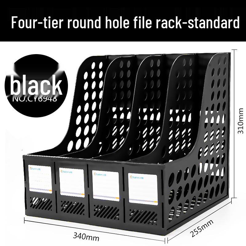 Desktop File Rack Organizer Set