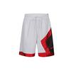 Jumpman Diamond Mesh Panel Basketball Shorts Men Bottoms White AV3207-100