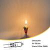10Pcs/Set 5W 10W 20W 35W 50W 2900K Halogen Warm Energy G4 12V Bulbs Indoor Lighting Light JC Bi-Pin LED Crystal Globe Lamp