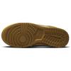 Nike Женские кроссовки Nike Dunk Low Bronzine Picante Red, бежевые с кунжутом, FQ8897-252