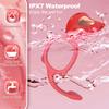 Wearable Vibrator 10-Frequency Vibration Penis Ring Clitoris Stimulator With G-Spot Clitoris Penis Anal Massager Couples Sex Toy