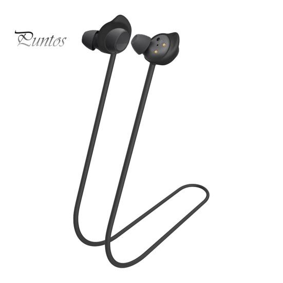 Анти-потерянная веревка для Galaxy Buds FE, анти-потерянный шейный ремешок, удобный износостойкий водонепроницаемый ремешок для наушников