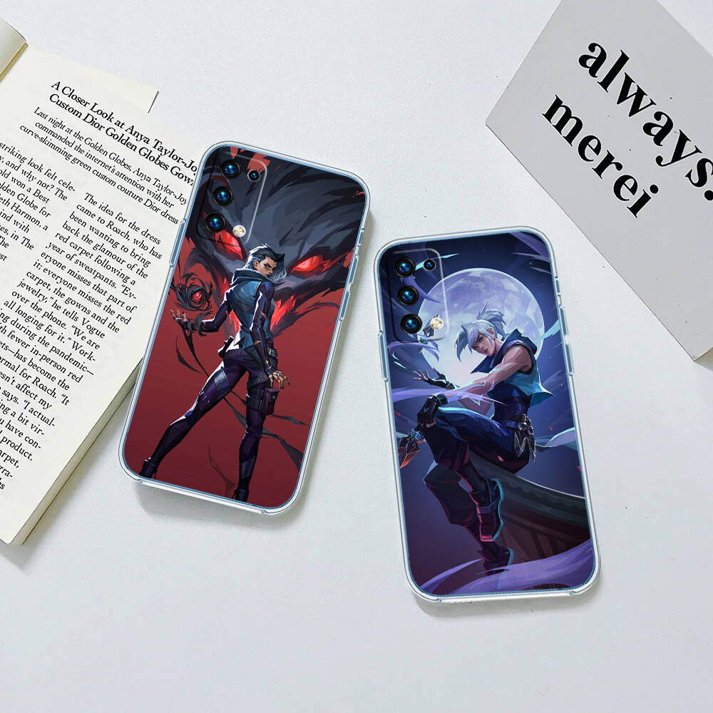 Чехол для телефона V-VALORANT для Motorola G14 G15 G24 G30 G31 G32 G34 G41 G42 G51 G52 G50 G60S G60 G62 G72 G71 G73 G84 G85 G200 E32