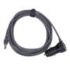 DC To Cigarette Lighter Power Cable Plug And Play Satellite DC Power Cord Compatible with PD