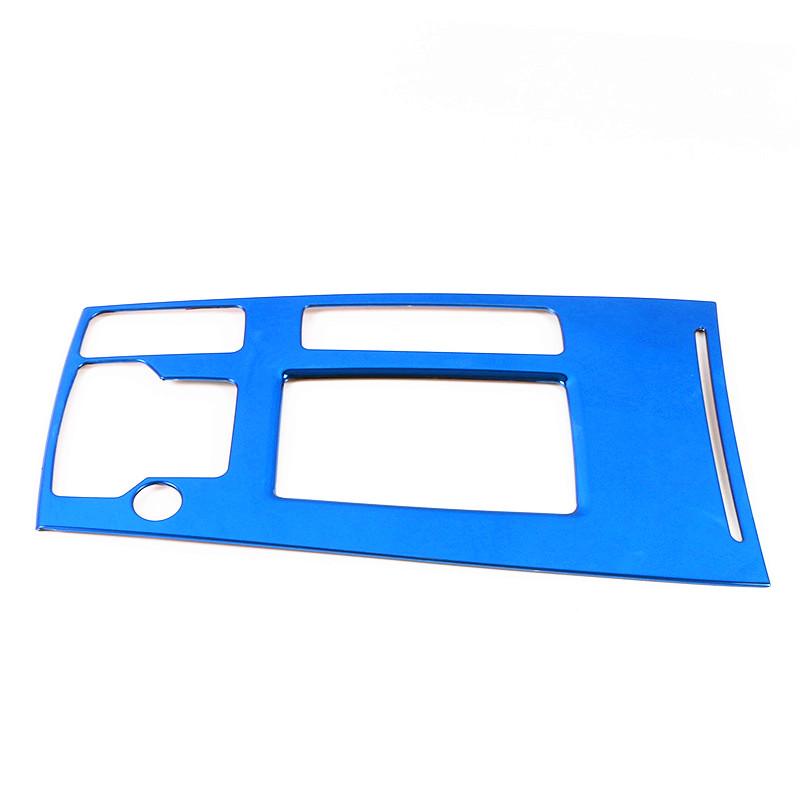 Для Mazda 6 Atenza 2019 2020 2024 Аксессуары для интерьера Карбоновая крышка панели переключения передач Декоративная отделка Наклейки для стайлинга автомобиля