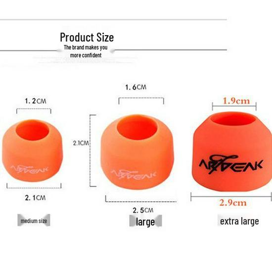 Силиконовое уплотнительное кольцо для удочки Ochifeng
