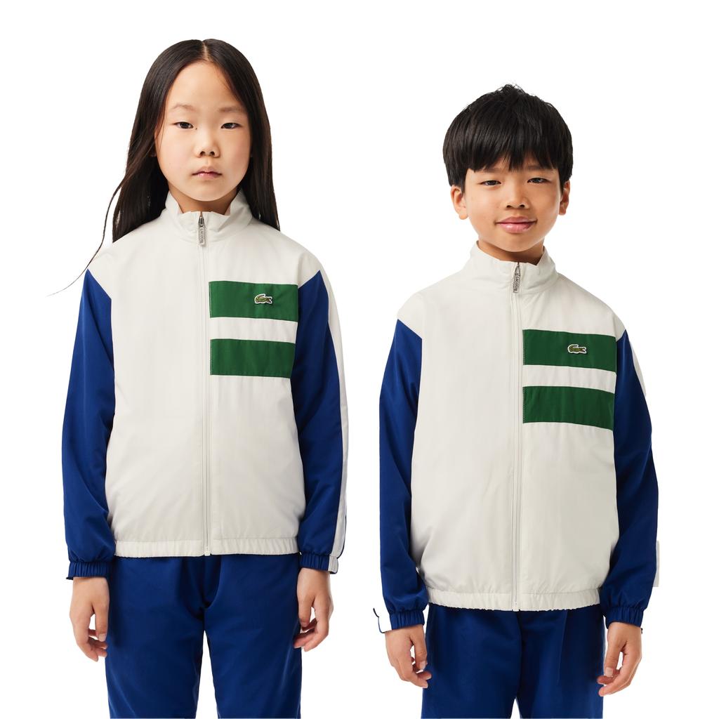 Lacoste Детский/Подростковый спортивный костюм на молнии