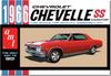 PLATZ AMT 1966 Chevrolet Chevelle SS Plastic Model AMT1342 1/25 (Car)