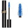 Тушь для ресниц Yves Saint Laurent Lash cLash Экстремальный объем 0,3 унции 9 мл Электрический синий Кобальтовый синий