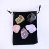 Colorful Gravel Five Elements Crystal Stone Domestic Ornaments Five-Color Stone