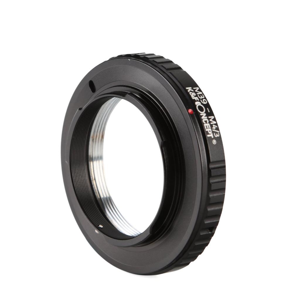 Concept Lens Mount Adapter L39 Mount Lens Micro Four Thirds Mount K&F KF-39M43 (Leica Conversion)
