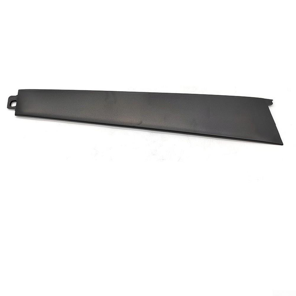 72470-TA0-A01 Window Pillar Trim Black Plastic Durable