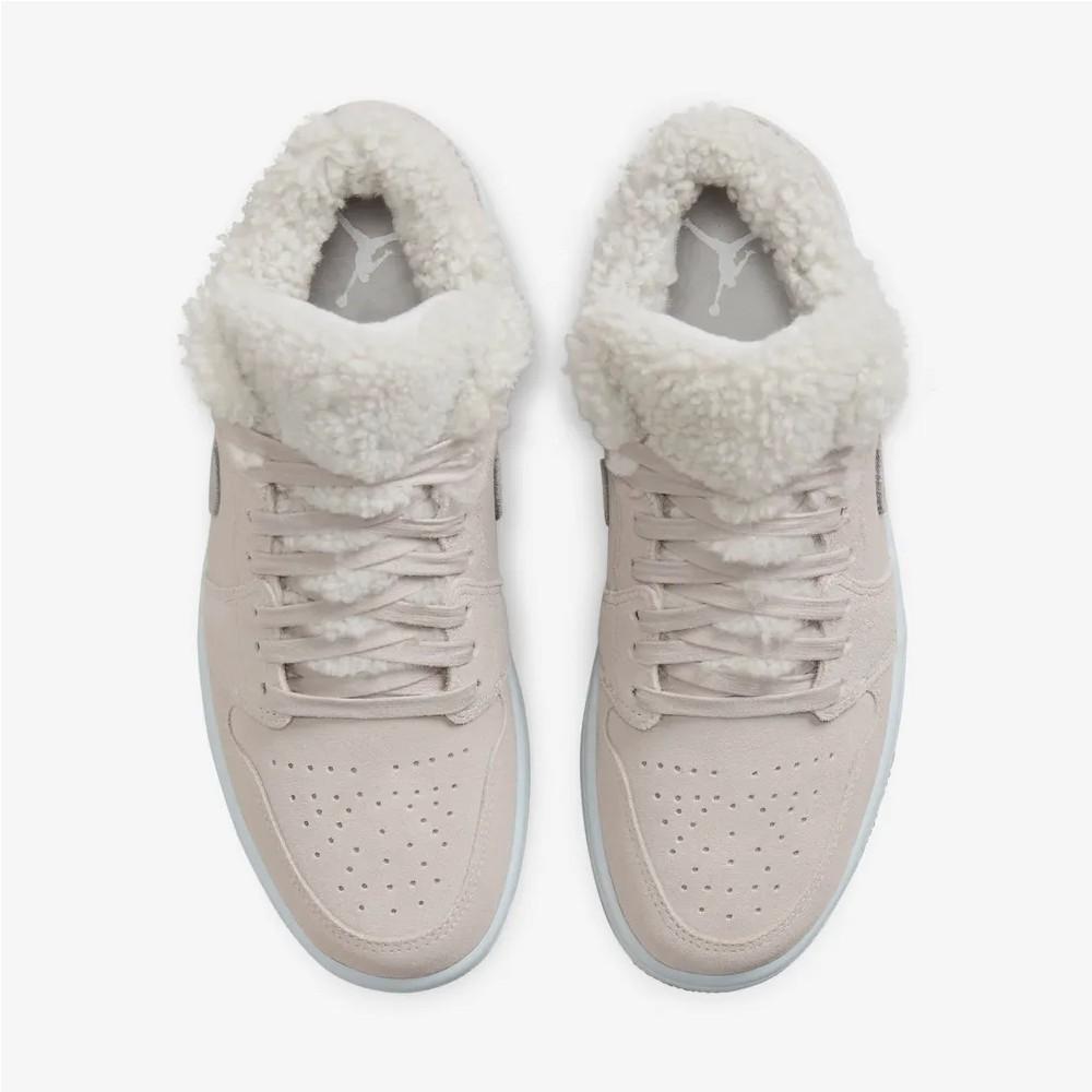 (W) Флис Jordan 1 Low SE Sherpa DO0750-002