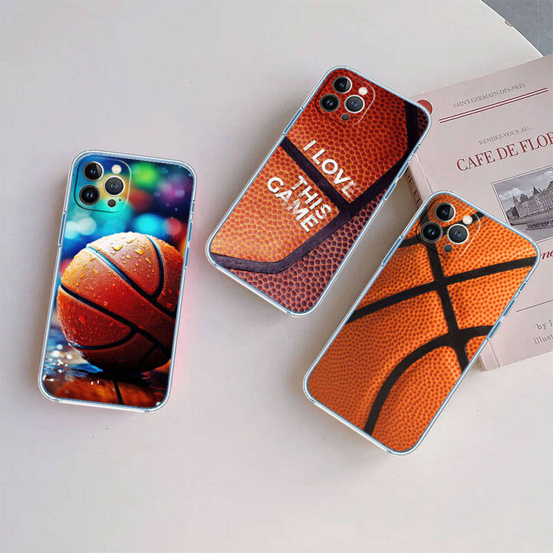MH19 Basketball Art Shoot Phone Case for Motorola Edge 20 30 S30 40 50 Fusion Lite Plus Pro Neo Ultra One Power Action Macro Hyper Vision Zoom