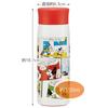Skater Mug Insulated Stainless Steel Water Mickey Retro Comic Disney SMH4 Bottle, Bottle, Design, 350ml,