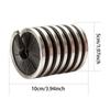 Outdoor Climbing Rope Brush Reusable Portable Wash Ropes Tools Washing Rope Brush for Rock Climbing Tree Arborist Caving
