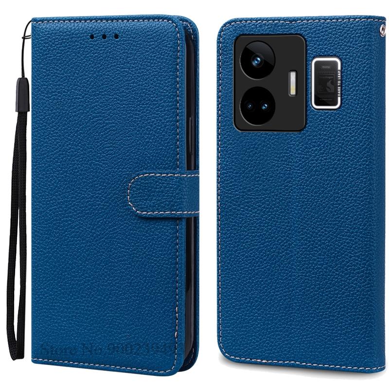 Для Realme GT Neo 5 Чехол-кошелек Флип Чехол Для Realme GT Neo 5 Чехол Realme GT Neo5 Чехол для телефона Coque Fundas