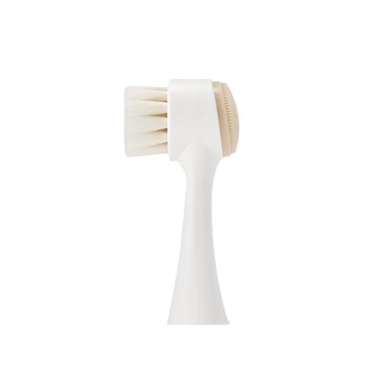 BLANC DIVA Pure Mild Двойная щетка для лица 1 шт.