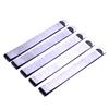 5Pcs/Pack Metal Sewing Crimping Clip Stainless Steel Ruler Measurement Clips