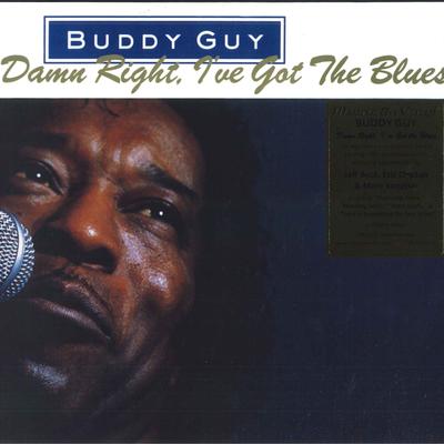 LP Пластинка BUDDY GUY - Damn Right, I've Got The Blues MOVLP2702 Music On Vinyl, 2020 Европа Блюз