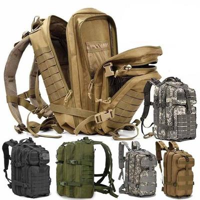 9 цветов 1000D нейлон мужской армейский военный тактический большой рюкзак водонепроницаемый для спорта на открытом воздухе походов кемпинга охоты 3D рюкзак сумки для мужчин