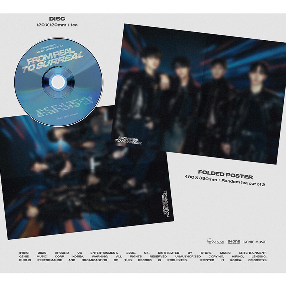 HIGHLIGHT От реального к сюрреалистическому (6-й Мини)